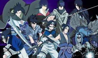 佐助vs五影是第几集 佐助vs五影是第几集